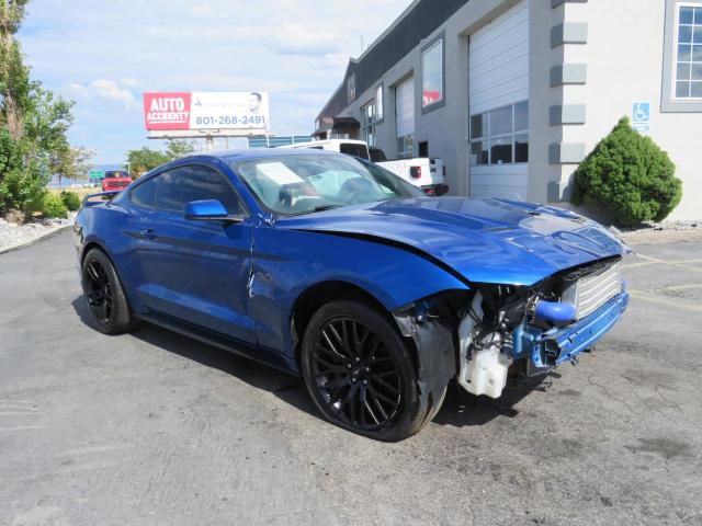Ford Mustang gt (2018)