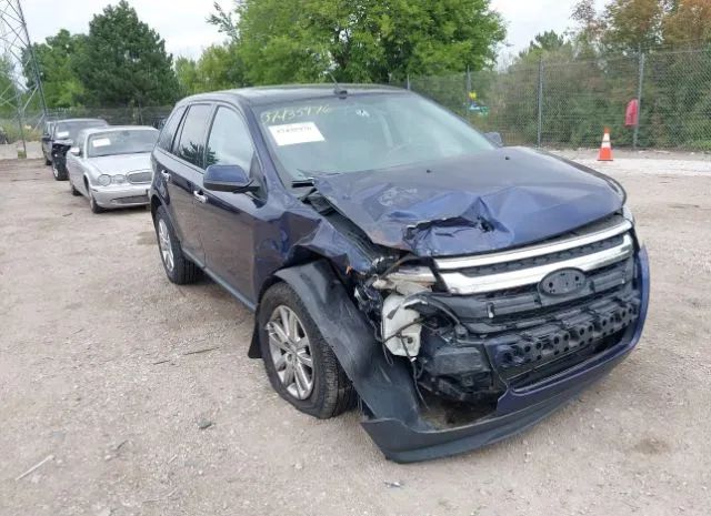 Ford Edge (2011)