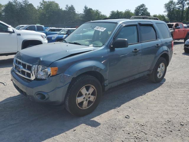 Ford Escape xlt (2012)