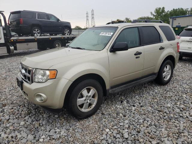 Ford Escape xlt (2012)