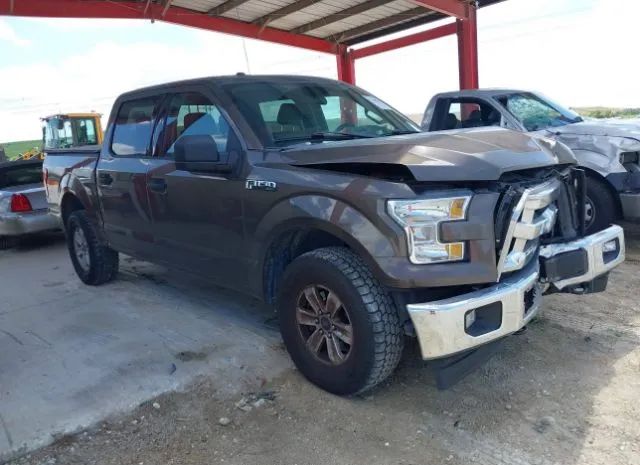 Ford F-150 (2017)