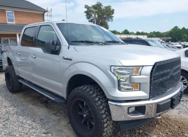 Ford F-150 (2017)