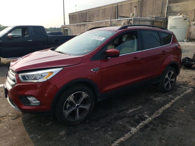 Ford Escape sel (2018)