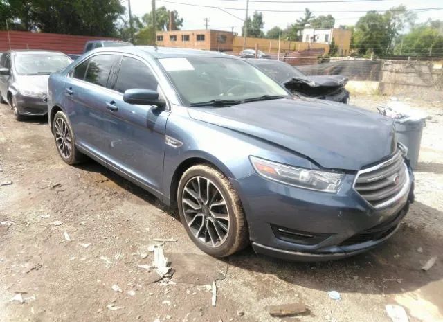Ford Taurus (2019)