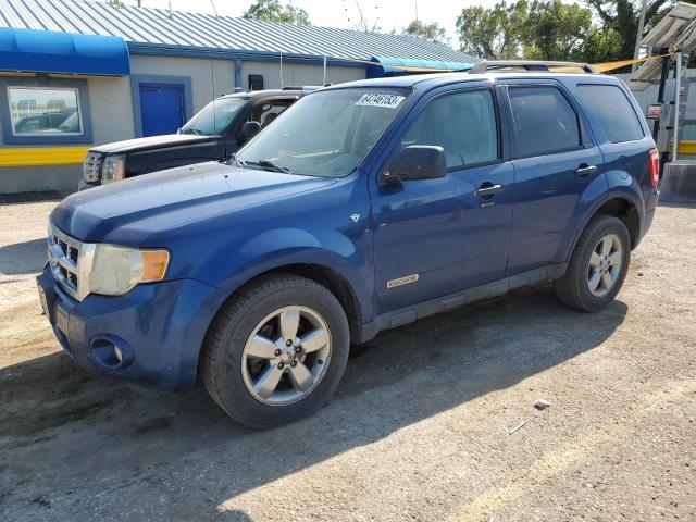 Ford Escape xlt (2008)