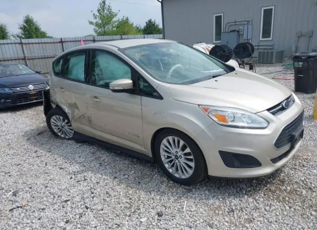 Ford C-max hybrid (2017)