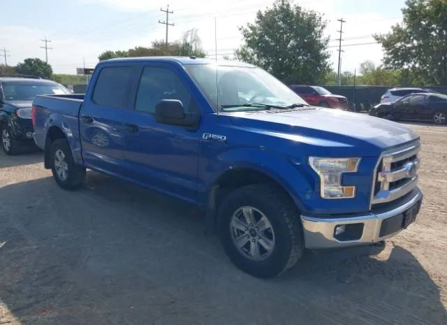 Ford F-150 (2017)