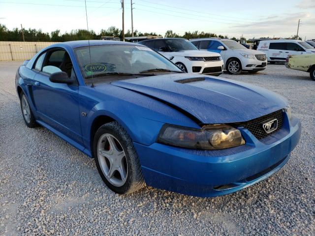 Ford Mustang gt (2000)