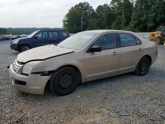 Ford Fusion s (2006)