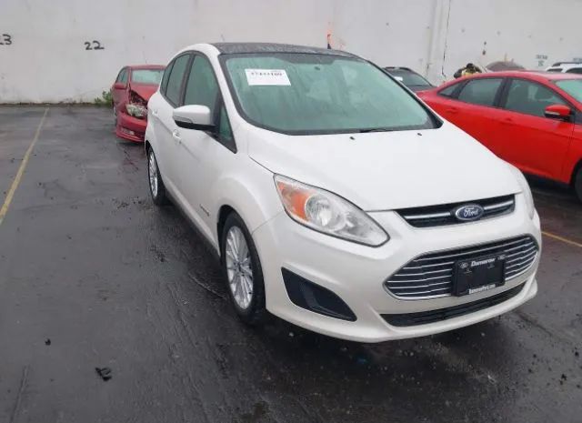 Ford C-max hybrid (2013)