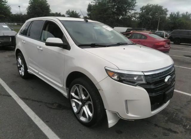 Ford Edge (2014)