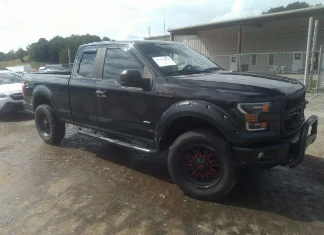 Ford F-150 (2015)