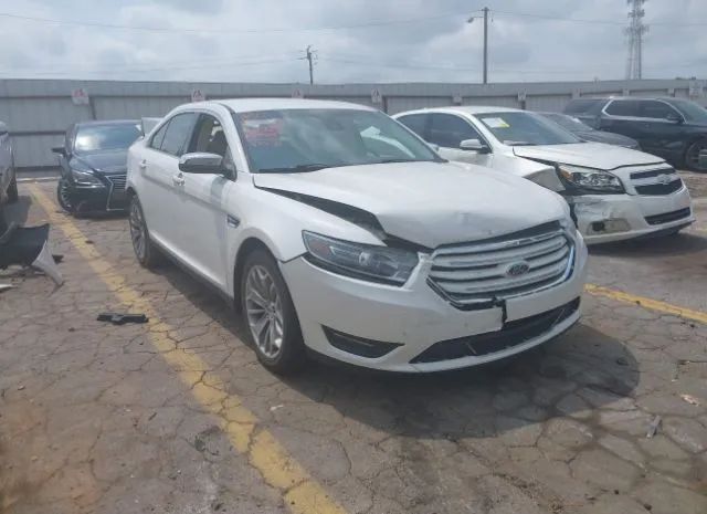 Ford Taurus (2017)
