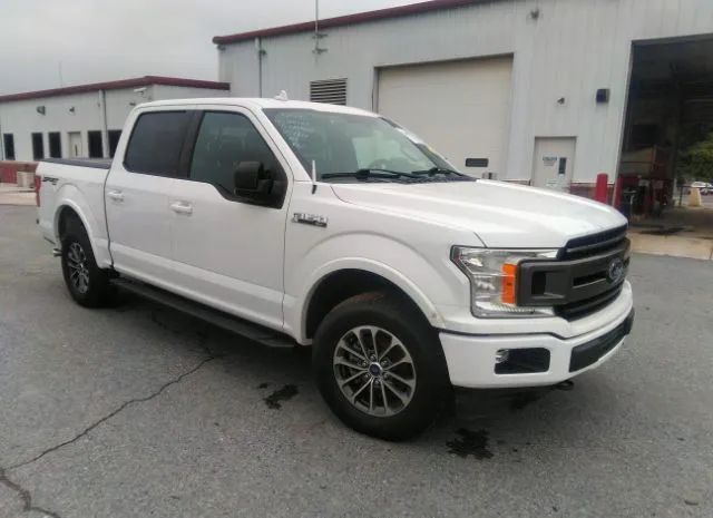 Ford F-150 (2018)