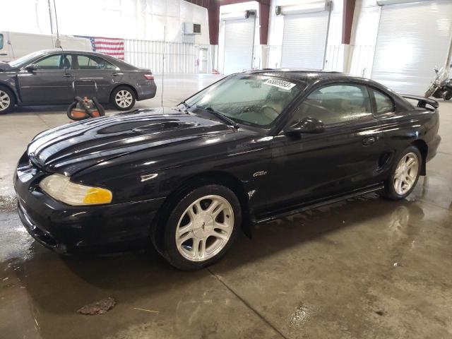 Ford Mustang gt (1998)