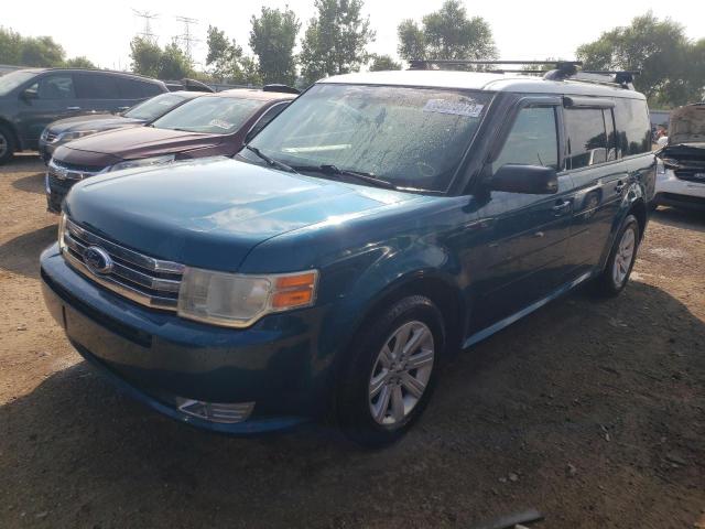 Ford Flex se (2011)
