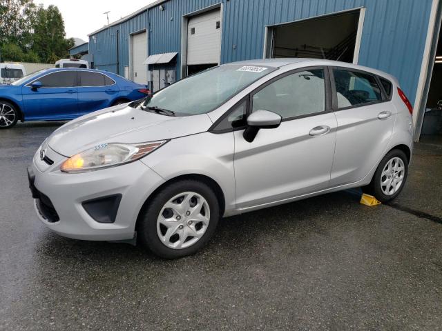 Ford Fiesta s (2012)