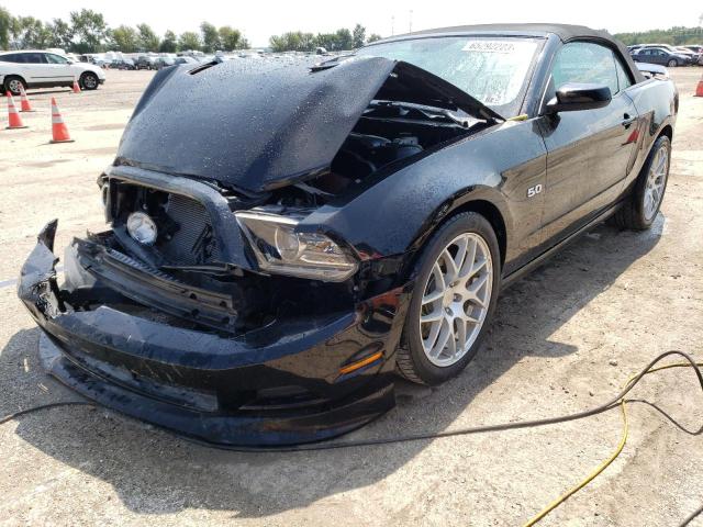 Ford Mustang gt (2013)