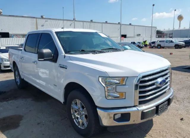 Ford F-150 (2015)