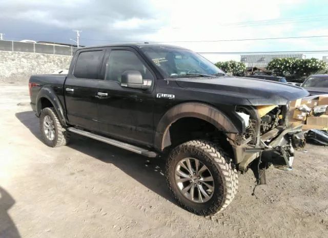 Ford F-150 (2015)