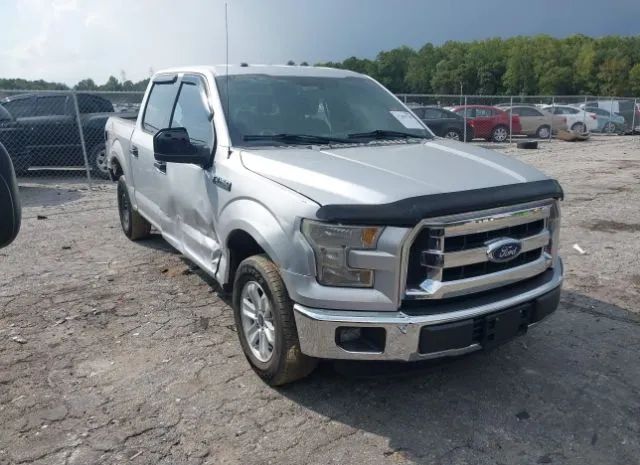 Ford F-150 (2016)