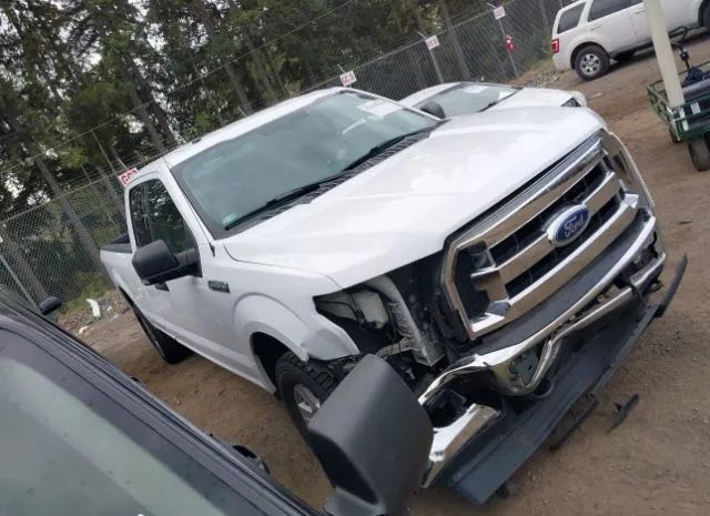 Ford F-150 (2017)