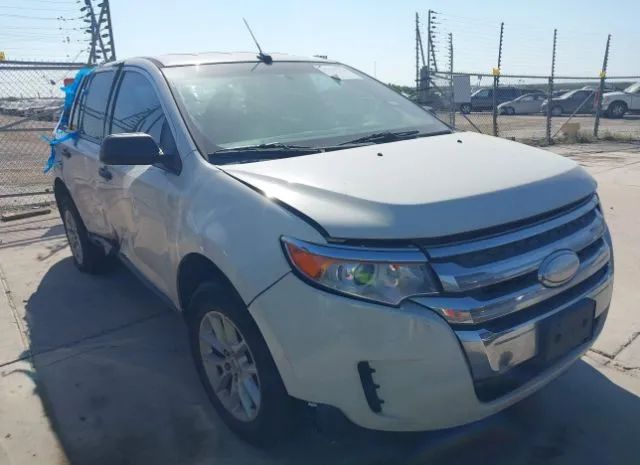 Ford Edge (2013)