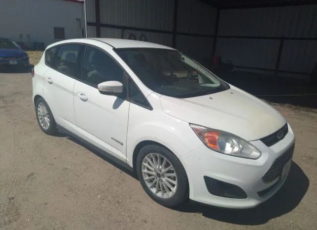 Ford C-max hybrid (2015)