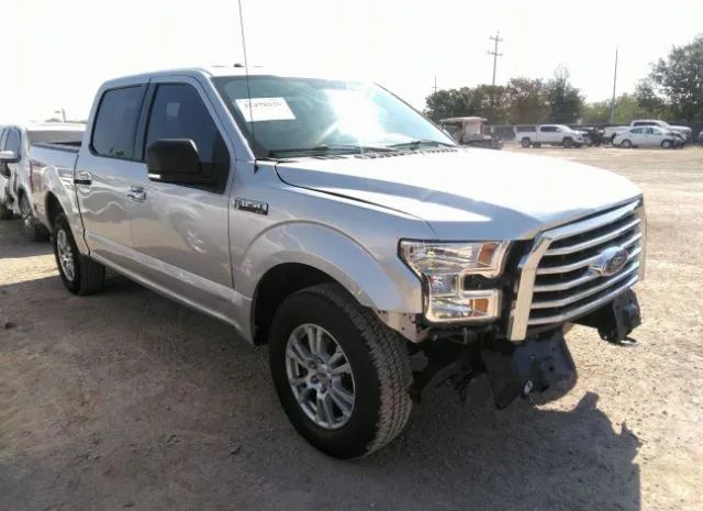 Ford F-150 (2015)