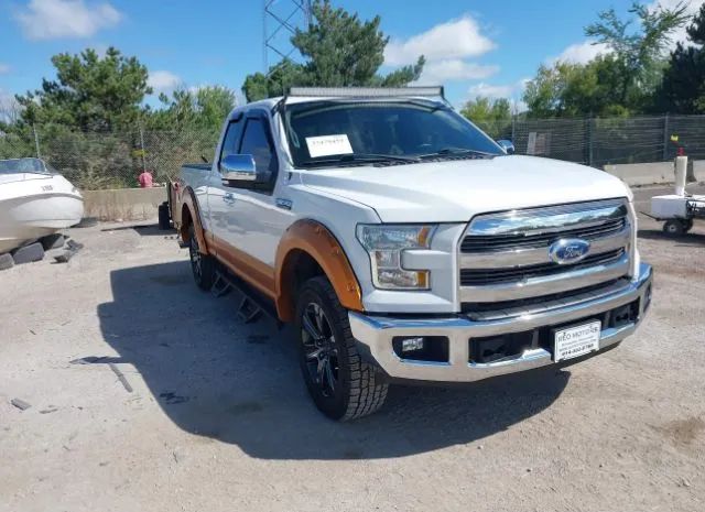 Ford F-150 (2015)