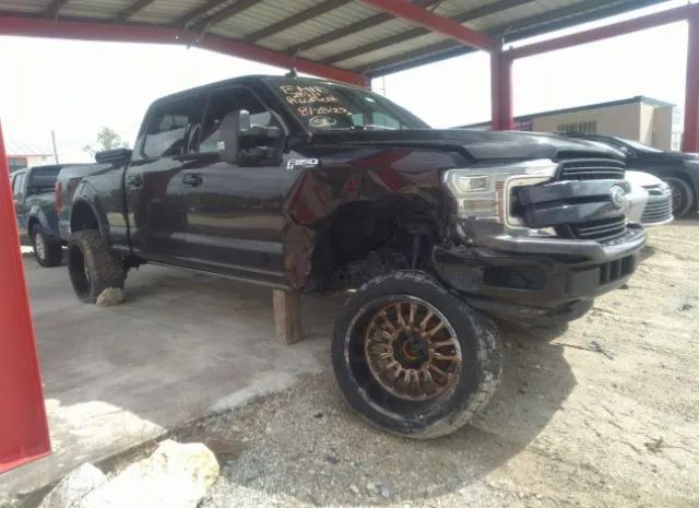 Ford F-150 (2019)