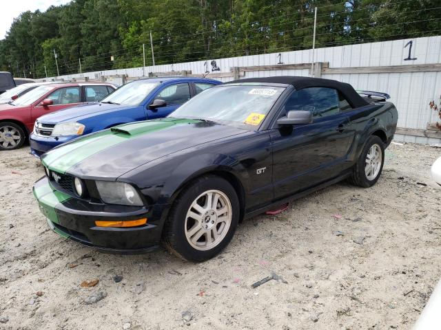 Ford Mustang gt (2007)