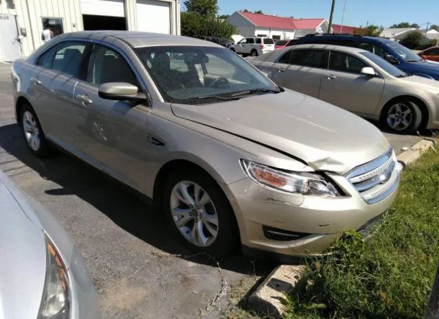 Ford Taurus (2010)
