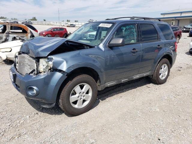 Ford Escape xlt (2010)