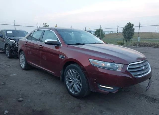 Ford Taurus (2014)