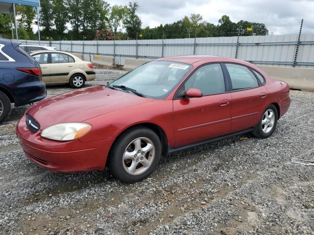 Ford Taurus (2015)