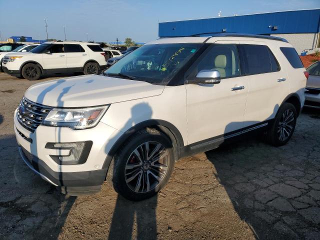 Ford Explorer (2016)