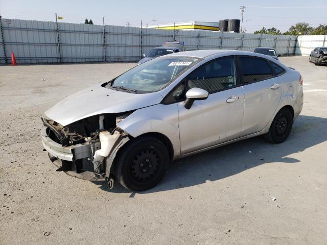 Ford Fiesta s (2016)