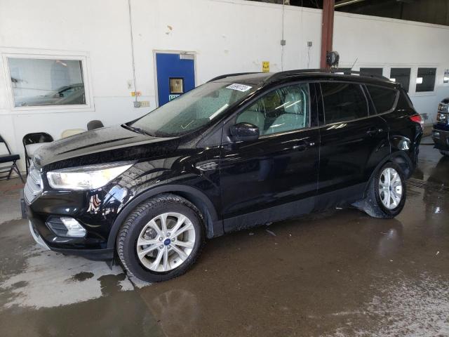 Ford Escape sel (2018)