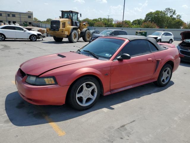 Ford Mustang gt (2000)