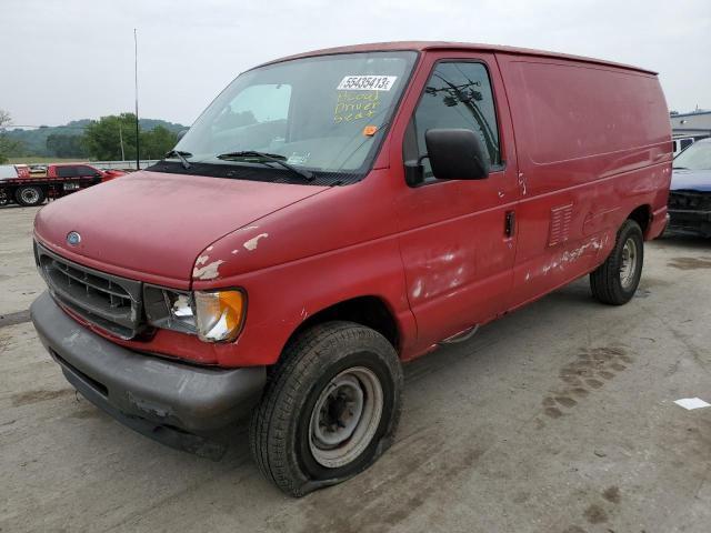 Ford Econoline (2002)