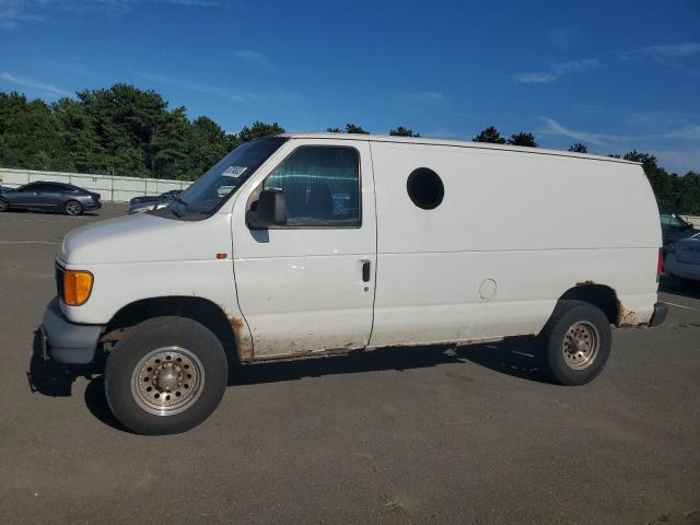 Ford E-250 (2006)