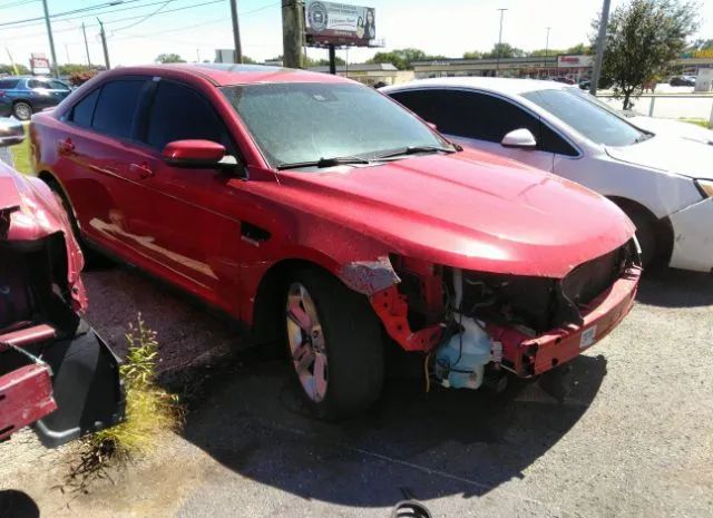 Ford Taurus (2010)