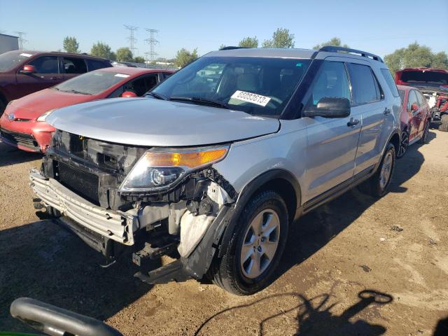 Ford Explorer (2012)