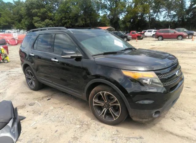 Ford Explorer (2014)