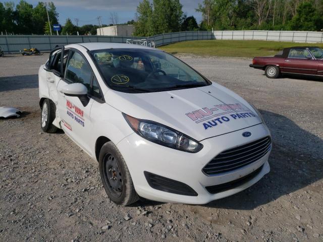 Ford Fiesta s (2014)
