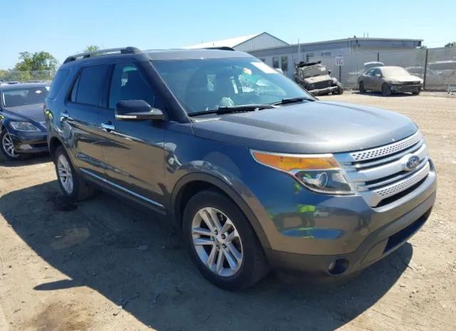Ford Explorer (2015)