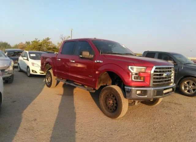 Ford F-150 (2016)
