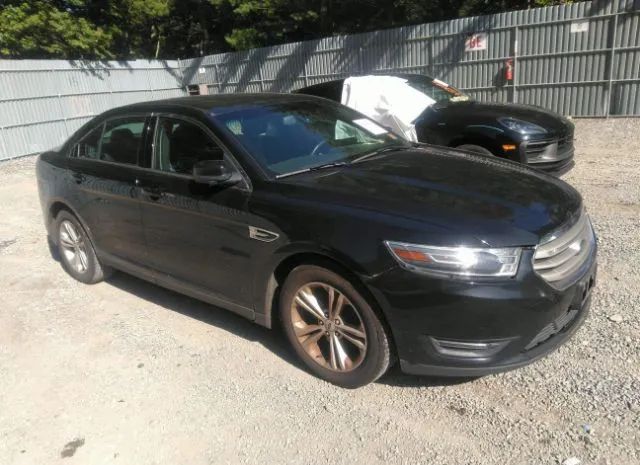 Ford Taurus (2017)