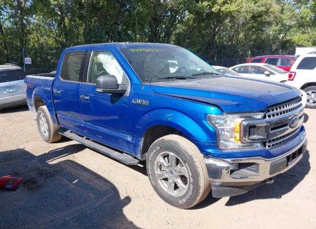 Ford F-150 (2018)